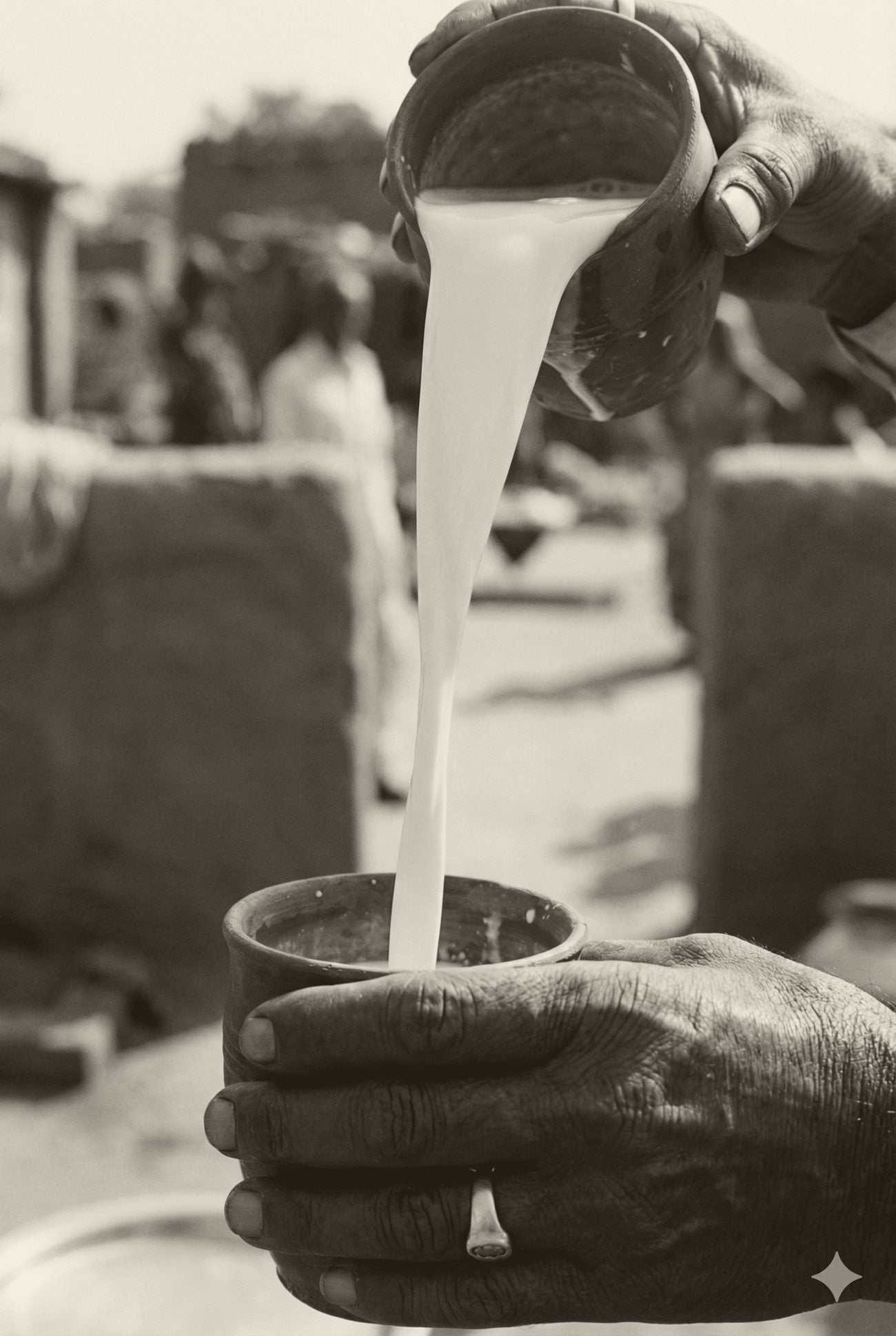Hand-churned bilona ghee